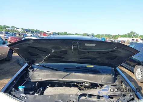 2013 Honda Pilot Touring from USA, damaged, VIN 5FNYF4H96DB084148